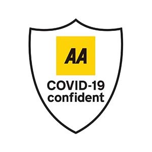 AA confident