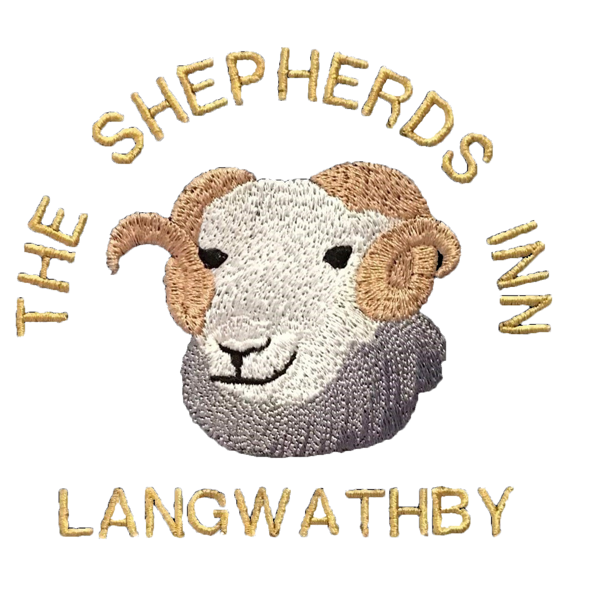 The Shepherds Inn, Langwathby logo